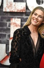 RACHAEL TAYLOR at Jessica Jones, Season 3 Premiere in Hollywood 05/28/2019