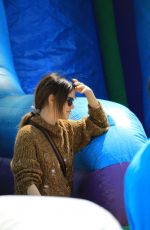 RACHEL BISLON at Farmers Market in Studio City 05/05/2019