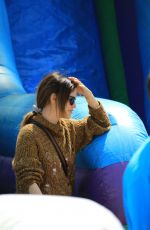 RACHEL BISLON at Farmers Market in Studio City 05/05/2019