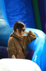 RACHEL BISLON at Farmers Market in Studio City 05/05/2019