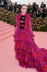 RACHEL BROSNAHAN at 2019 Met Gala in New York 05/06/2019