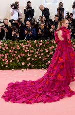 RACHEL BROSNAHAN at 2019 Met Gala in New York 05/06/2019