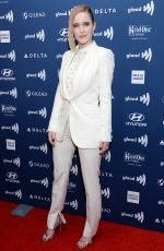 RACHEL BROSNAHAN at Glaad Media Awards in New York 05/04/2019