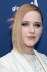 RACHEL BROSNAHAN at Glaad Media Awards in New York 05/04/2019