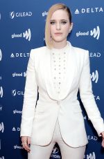 RACHEL BROSNAHAN at Glaad Media Awards in New York 05/04/2019
