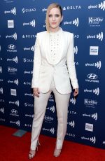 RACHEL BROSNAHAN at Glaad Media Awards in New York 05/04/2019