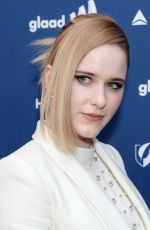 RACHEL BROSNAHAN at Glaad Media Awards in New York 05/04/2019