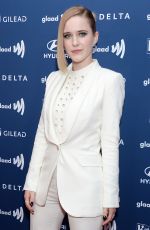 RACHEL BROSNAHAN at Glaad Media Awards in New York 05/04/2019