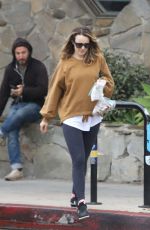 RACHEL MCADAMS Out and About in Los Angeles 05/23/2019