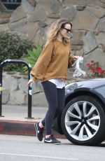 RACHEL MCADAMS Out and About in Los Angeles 05/23/2019