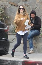 RACHEL MCADAMS Out and About in Los Angeles 05/23/2019