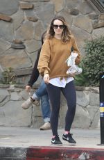 RACHEL MCADAMS Out and About in Los Angeles 05/23/2019