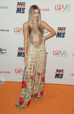 RACHEL MCCORD at Race to Erase MS Gala in Beverly Hills 05/10/2019