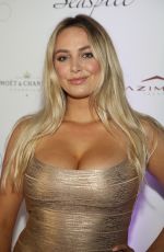 RAINE MICHAELS at Sports Illustrated Swimsuit 2019 Issue Launch at Seaspice in Miami 05/10/2019