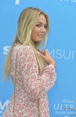 RAINE MICHAELS at Sports Illustrated Swimsuit Release Party On Location in Miami 05/10/2019