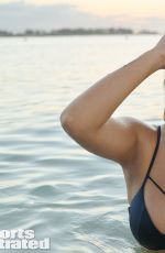 RAINE MICHAELS in Sports Illustrated Swimsuit 2019 Issue