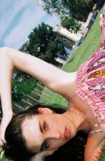RAINEY QUALLEY for 10 Magazine, May 2019