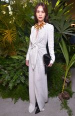 RAINIE YANG at Louis Vuitton Cruise 2020 Fashion Show at JFK Airport in New Yokr 05/08/2019