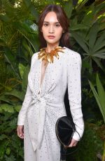 RAINIE YANG at Louis Vuitton Cruise 2020 Fashion Show at JFK Airport in New Yokr 05/08/2019