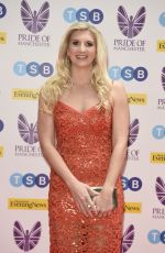 REBECCA ADLINGTON at Pride of Manchester Awards 2019 05/08/2019