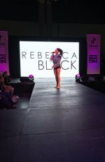 REBECCA BLAC at Rupaul