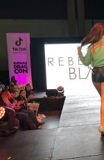 REBECCA BLAC at Rupaul