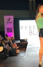 REBECCA BLAC at Rupaul