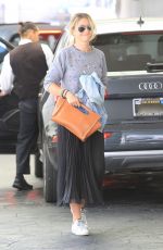 REBECCA GAYHEART Out and About in Beverly Hills 05/03/2019