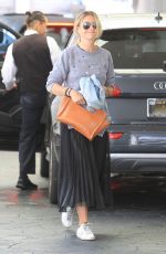 REBECCA GAYHEART Out and About in Beverly Hills 05/03/2019