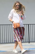REBECCA GAYHEART Out and About in West Hollywood 05/11/2019