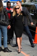 REESE WITHERSPOON Arrives at Daily Show with Trevor Noah in New York 05/28/2019