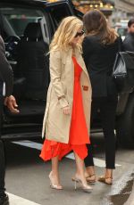 REESE WITHERSPOON Arrives at Good Morning America in New York 05/29/2019