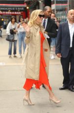 REESE WITHERSPOON Arrives at Good Morning America in New York 05/29/2019