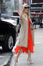 REESE WITHERSPOON Arrives at Good Morning America in New York 05/29/2019
