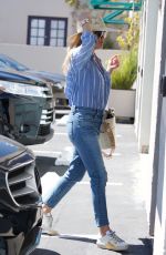 REESE WITHERSPOON Arrives at Her Office in Santa Monica 05/24/2019