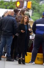 REESE WITHERSPOON at Big Little Lies Set in New York 05/09/2019