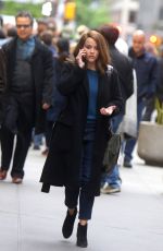 REESE WITHERSPOON at Big Little Lies Set in New York 05/09/2019