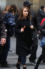 REESE WITHERSPOON at Big Little Lies Set in New York 05/09/2019