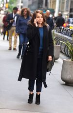 REESE WITHERSPOON at Big Little Lies Set in New York 05/09/2019