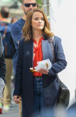 REESE WITHERSPOON at Morning Show in New York 05/08/2019