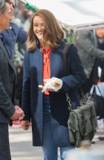 REESE WITHERSPOON at Morning Show in New York 05/08/2019
