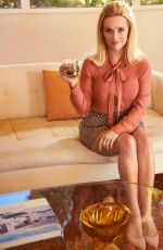 REESE WITHERSPOON for Instyle Magazine, June 2019