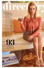 REESE WITHERSPOON in Instyle Magazine, June 2019
