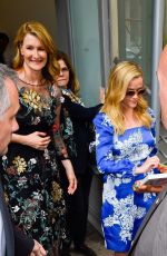 REESE WITHERSPOON, LAURA DERN, NICOLE KIDMAN and MERYL STREEP Promotes Big Little Lies Season 2 in New York 05/29/2019