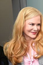 REESE WITHERSPOON, LAURA DERN, NICOLE KIDMAN and MERYL STREEP Promotes Big Little Lies Season 2 in New York 05/29/2019