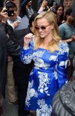 REESE WITHERSPOON, LAURA DERN, NICOLE KIDMAN and MERYL STREEP Promotes Big Little Lies Season 2 in New York 05/29/2019