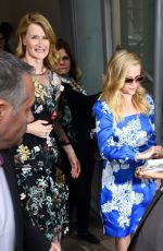 REESE WITHERSPOON, LAURA DERN, NICOLE KIDMAN and MERYL STREEP Promotes Big Little Lies Season 2 in New York 05/29/2019