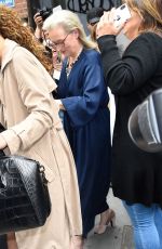REESE WITHERSPOON, LAURA DERN, NICOLE KIDMAN and MERYL STREEP Promotes Big Little Lies Season 2 in New York 05/29/2019