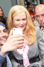 REESE WITHERSPOON, LAURA DERN, NICOLE KIDMAN and MERYL STREEP Promotes Big Little Lies Season 2 in New York 05/29/2019