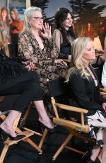 REESE WITHERSPOON, NICOLE KIDMAN, MERYL STREEP, ZOE KRAVITZ, SHAILENE WOODLEY and LAURA DERN at Good Morning America 05/30/2019